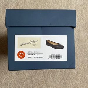Women’s Universal Thread Ballet Flats